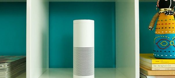 amazon smart speaker