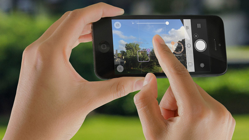 smartphone camera smartphone camera