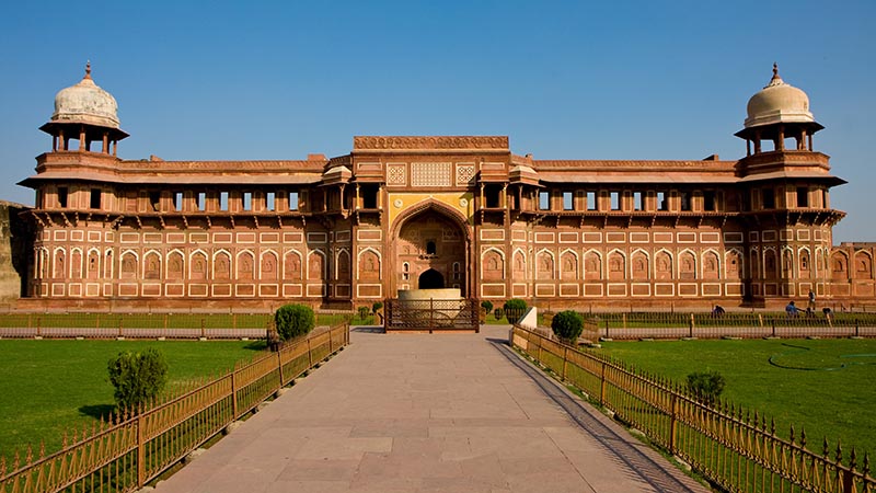 agra fort original agra fort original
