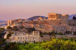 هیجان گردش در شهر زیبای آتن