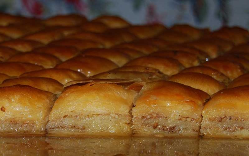 baklava baklava