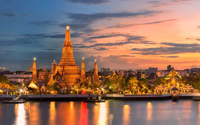 bangkok bangkok