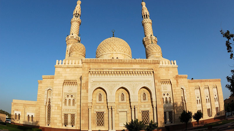 jumeirah mosque jumeirah mosque