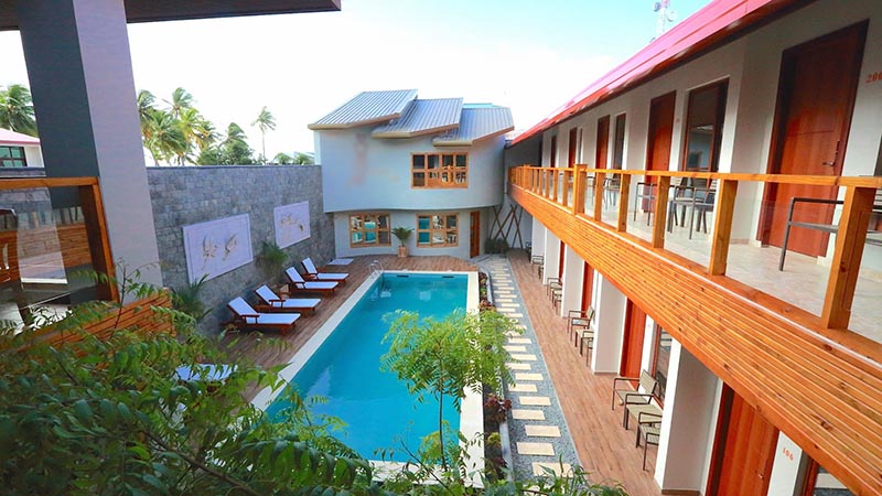 kaani village and spa kaani village and spa