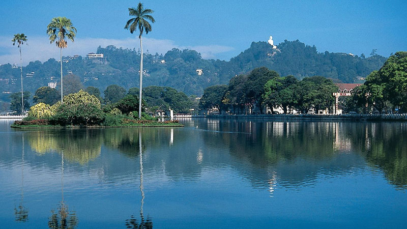 Kandy Lake Kandy Lake