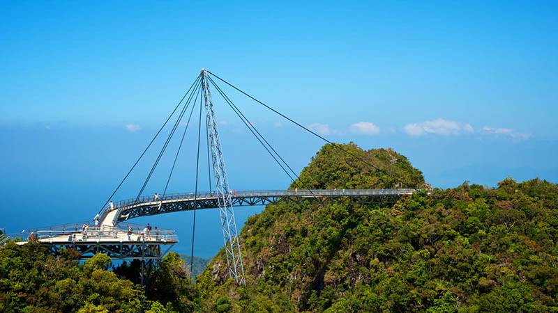 langkawi sky bridge langkawi sky bridge