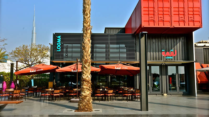 Logma restaurant in dubai Logma restaurant in dubai