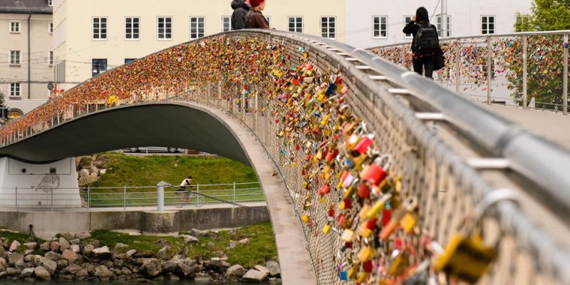 love-locks-on-salzburg-bridge-in-austria love-locks-on-salzburg-bridge-in-austria