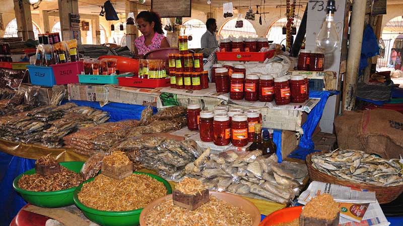 margao market margao market