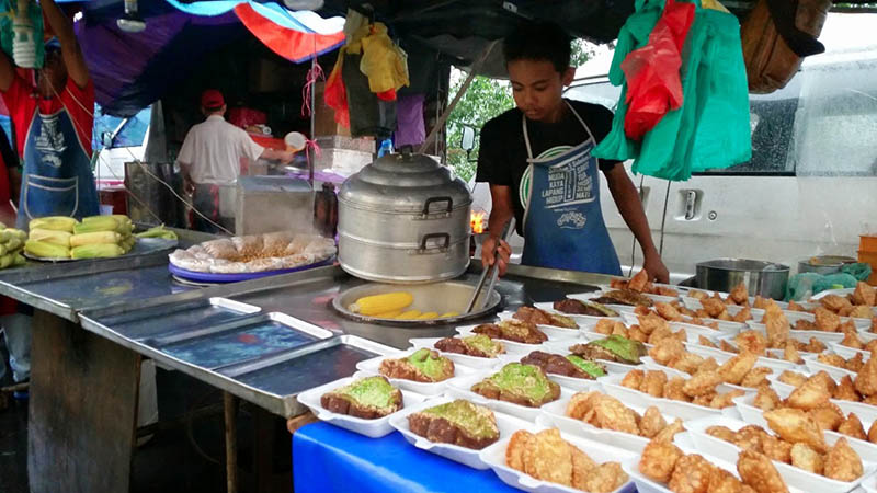 Ayer Hangat Night Market Ayer Hangat Night Market