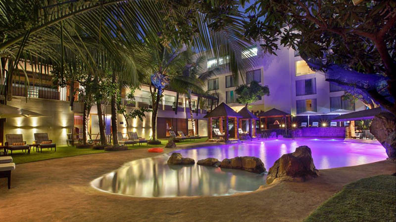 Novotel Goa Shrem Hotel Novotel Goa Shrem Hotel