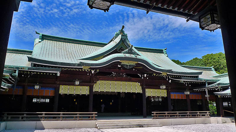 Meiji Jengu Meiji Jengu