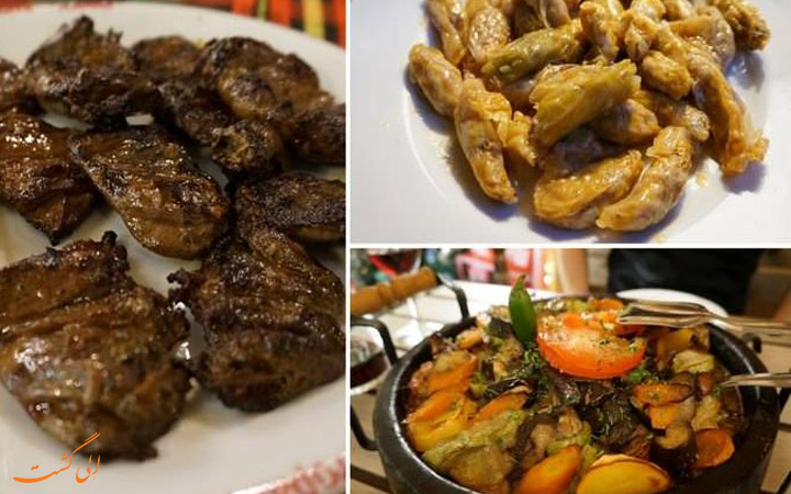 غذای بلغاری غذای بلغاری