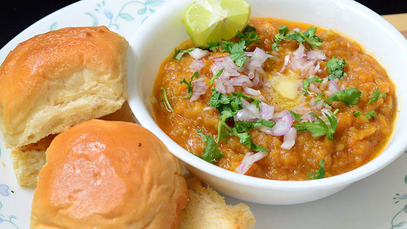 How To Make Pav Bhaji How To Make Pav Bhaji