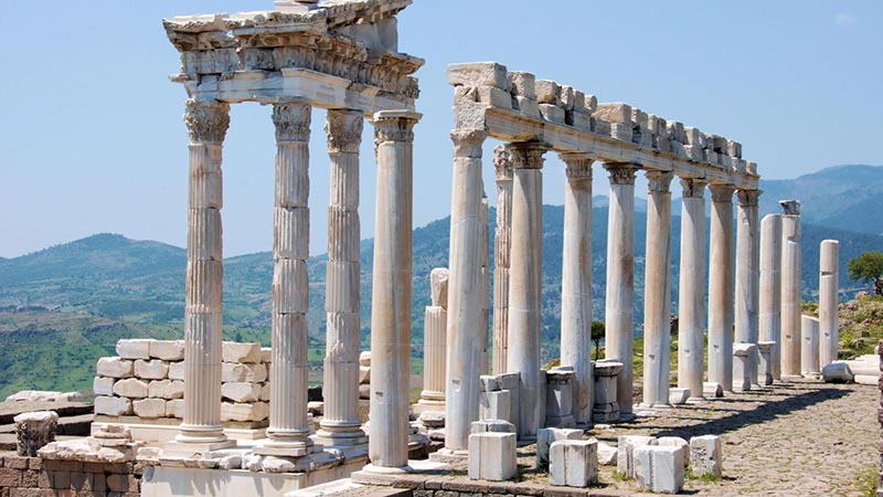 pergamum turkey pergamum turkey