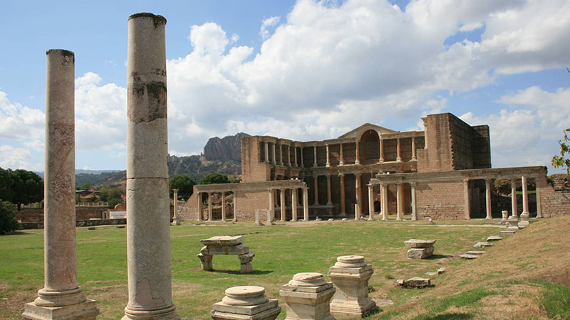 sardis turkey sardis turkey