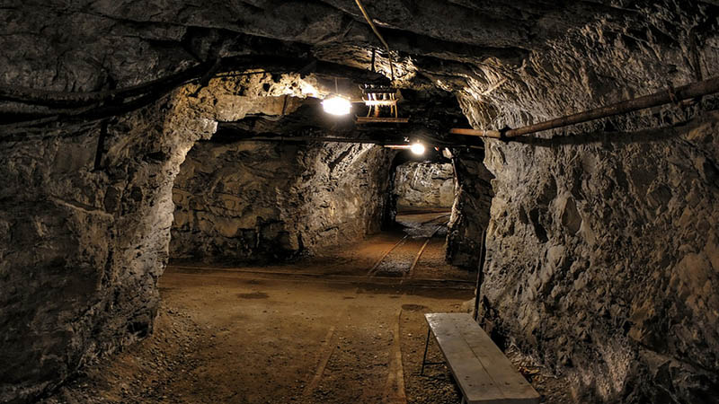 Sauerland Visitor Mine Ramsbeck Sauerland Visitor Mine Ramsbeck
