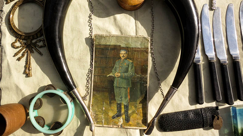 stalin photo flea market stalin photo flea market