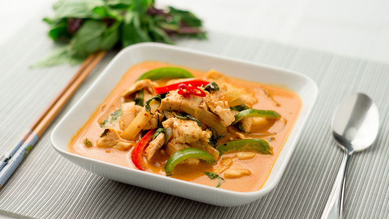 thai chicken thai chicken