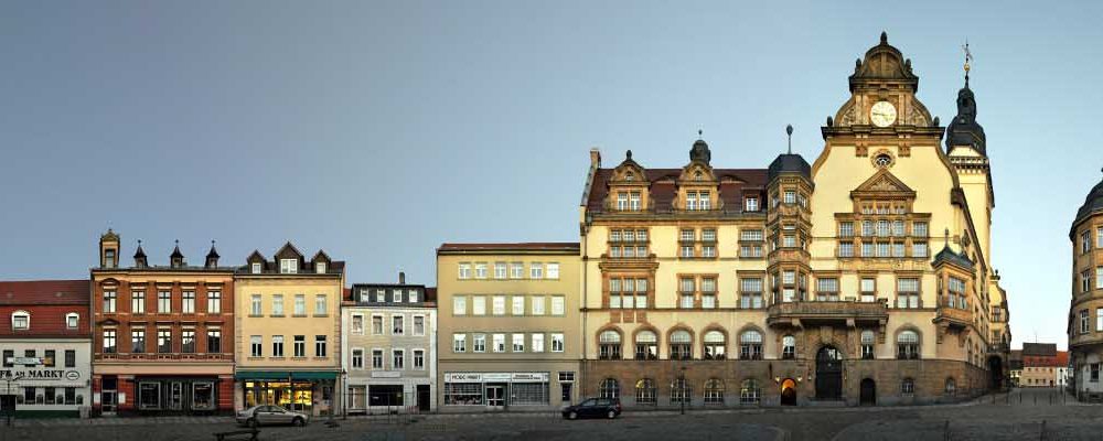 werdau_markt_rathaus_panorama werdau_markt_rathaus_panorama