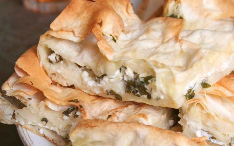borek borek