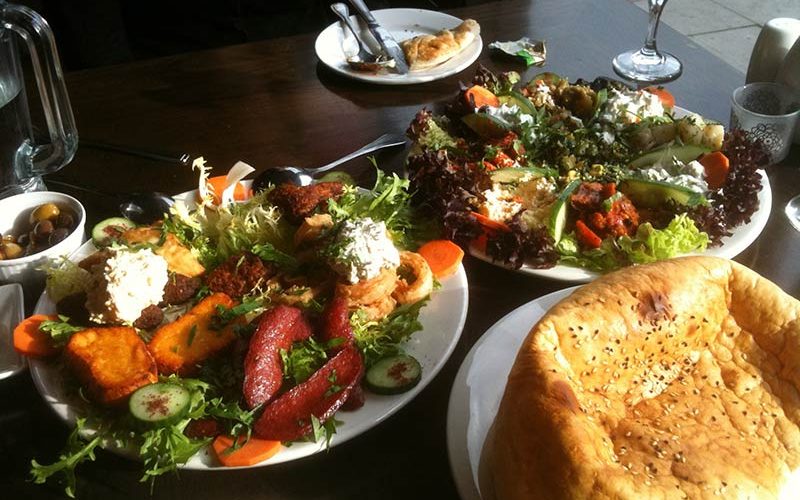 غذای ترکی غذای ترکی