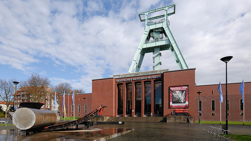 deutsches Bergbau Museum deutsches Bergbau Museum