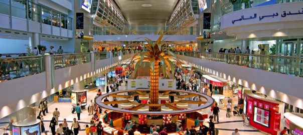 dubai international airport