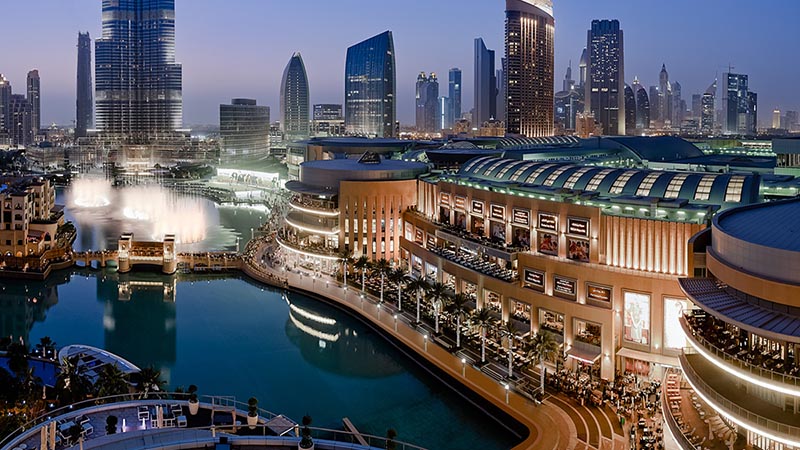 dubai mall dubai mall