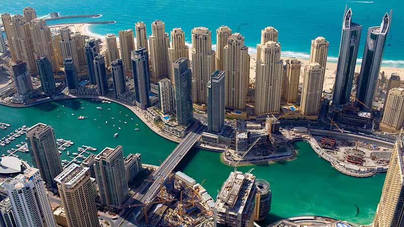 dubai marina dubai marina