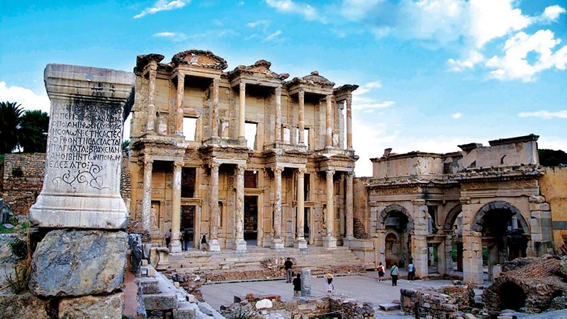 ephesus turkey ephesus turkey