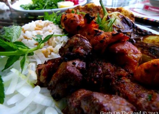 غذای ترکی غذای ترکی