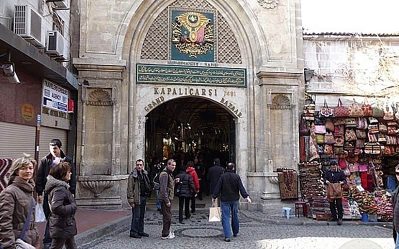 بازار بزرگ استانبول بازار بزرگ استانبول