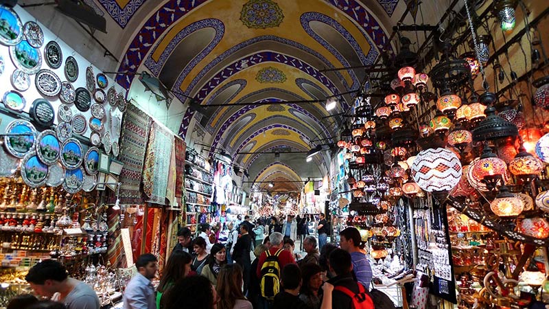 بازار بزرگ استانبول بازار بزرگ استانبول
