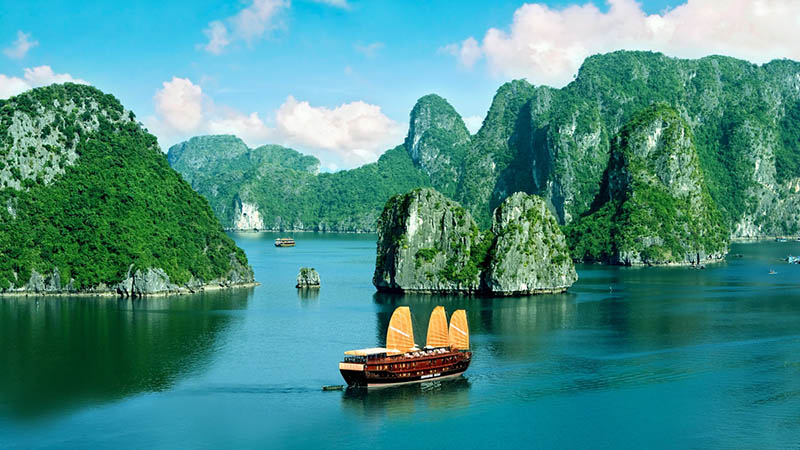 ha long bay ha long bay