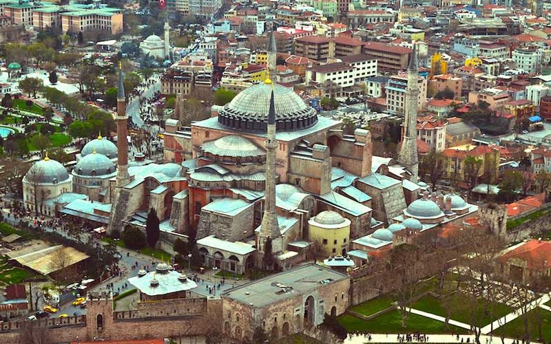 ایاصوفیه ایاصوفیه