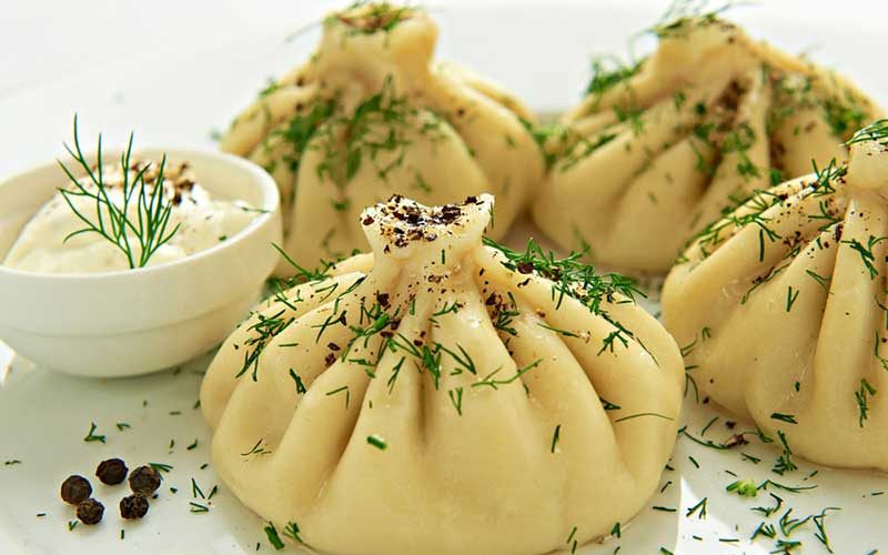 khinkali khinkali