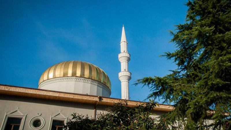 orta mosque orta mosque