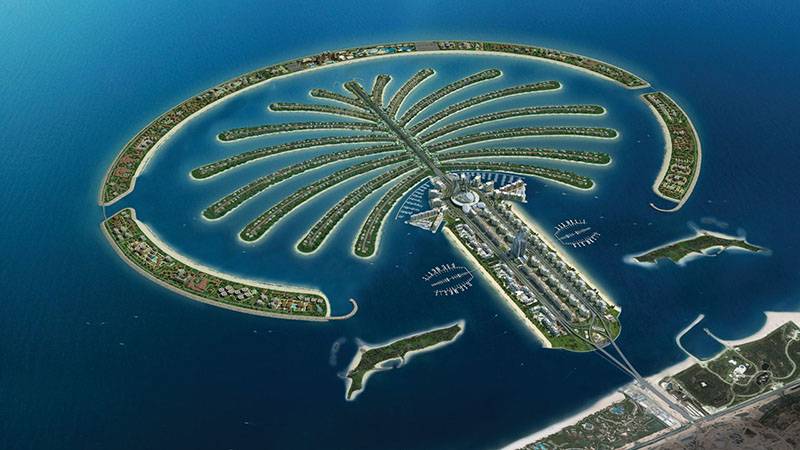 palm jumeirah palm jumeirah