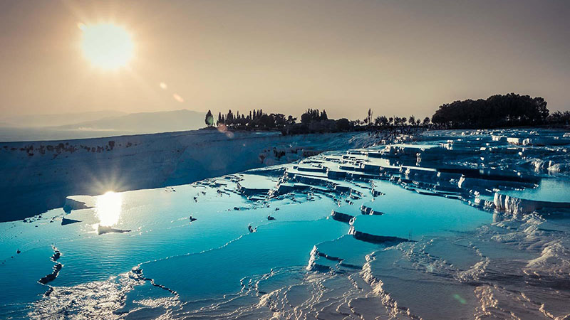 pamukkale pamukkale