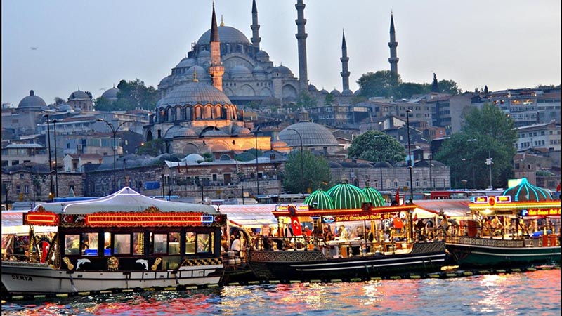 Bosphorus cruise Bosphorus cruise