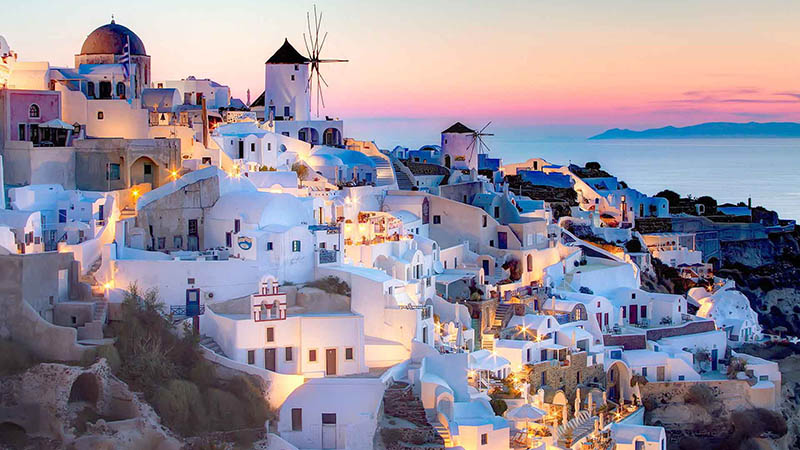 santorini santorini