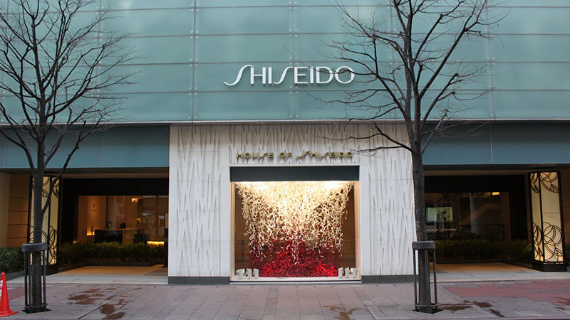 shiseido gallery shiseido gallery