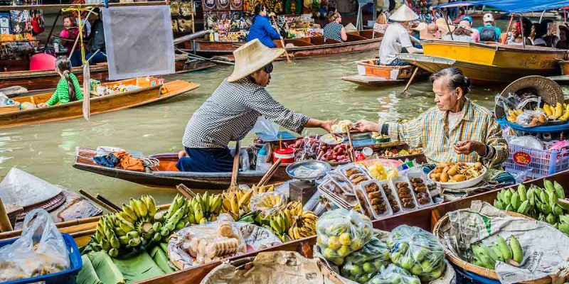 thailand-floating-market thailand-floating-market