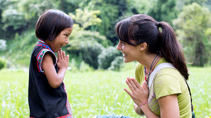 thailand greeting thailand greeting