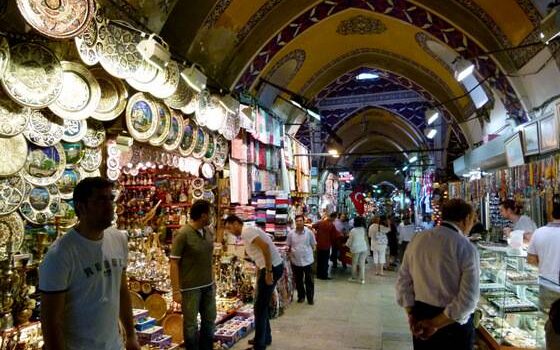 بازار بزرگ ترکیه بازار بزرگ ترکیه