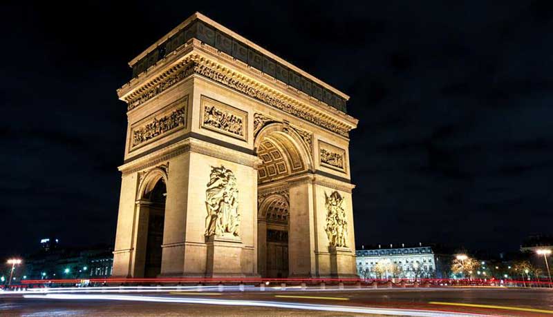 طاق پیروزی طاق پیروزی