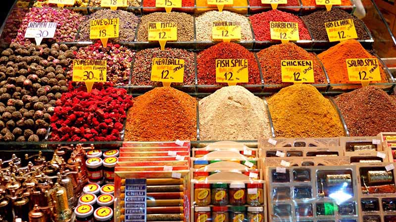 spice Bazaar spice Bazaar
