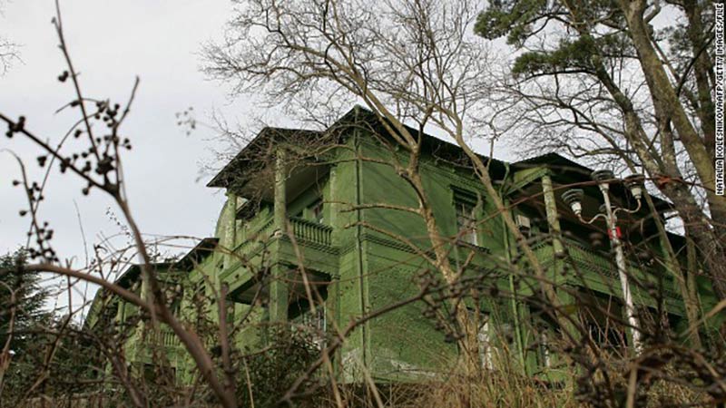 خانه استالین در سوچی خانه استالین در سوچی