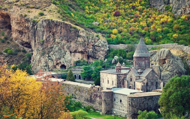 Geghard-کغارت Geghard-کغارت
